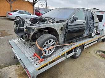 Rozpredám na diely _ bmw F11 520d - 3