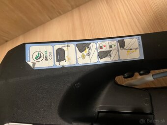 Predam autosedacku CYBEX ATON 5 - 3