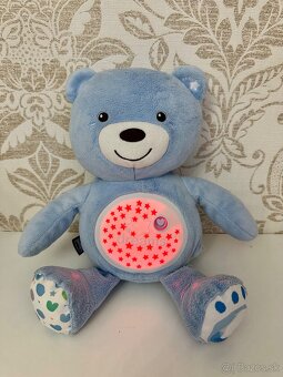 Chicco medvedík s projektorom - 3