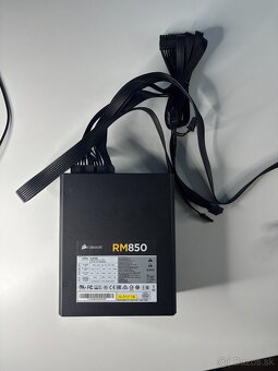 Corsair RM850 75-001938 zdroj - dohoda možná - 3