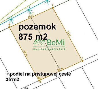 Pozemok Nitra - Zobor ID 408-14-MIG - 3