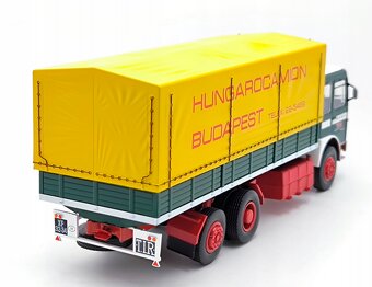 Raba 832.13 1:43 - 3