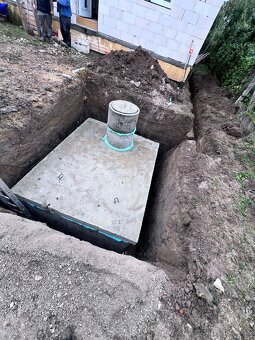 Zemné a výkopové práce - Topoľčany - 3