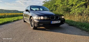 Bmw e39 523i - 3