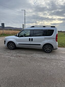 Predám Fiat Doblo - 3