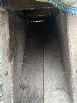 Predám sečkareň - 3