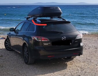 Mazda 6gh na nahradne diely - 3