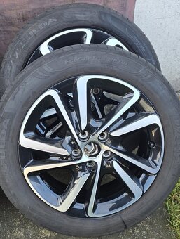 5x108 r17,7J,et50,Citroen-205-55-Fulda-2025 7mm - 3