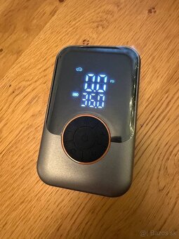 Kompresor do auta (nový) - 3