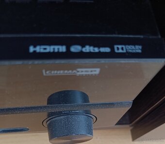 Yamaha htr - 2866 - 3