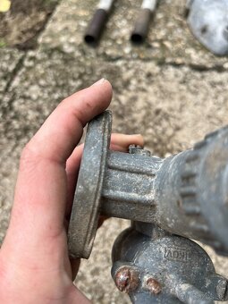 ČZ 125/476 karburátor - 3