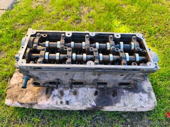 Hlava valcov 1.6tdi 77kw - 3