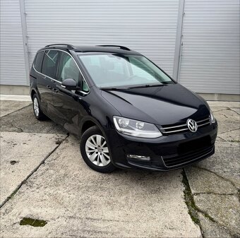 Volkswagen Sharan 2.0 TDi DSG - 103kW - Match - 3