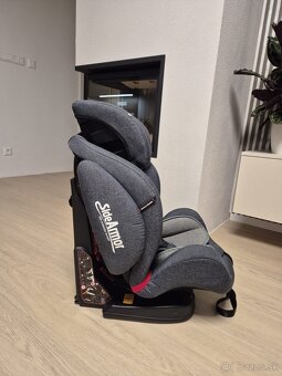 Autosedačka Petite&mars Prime II - 3