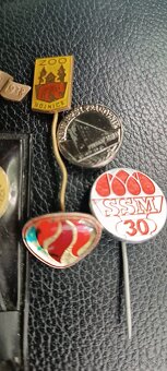 Predám odznaky aj slovenský stat - 3