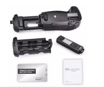 Grip Meike pre NIKON D750 - 3