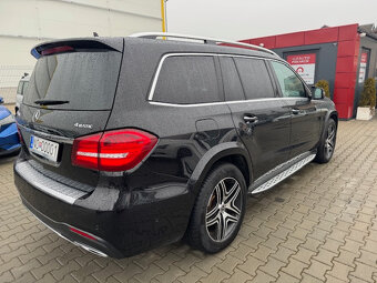 Mercedes-Benz GLS 350 d 4MATIC - 3