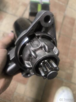 Diely do VW Touraeg 2,5 TD - 3