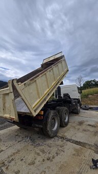 Volvo fm 12 6x6 - 3