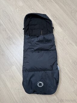 BUGABOO Fusak Performance Midnight Black - 3