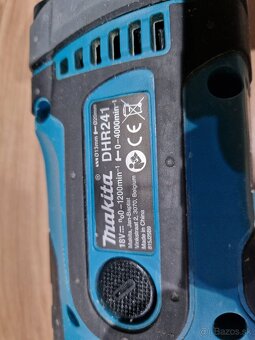 Makita DHR241 - 3