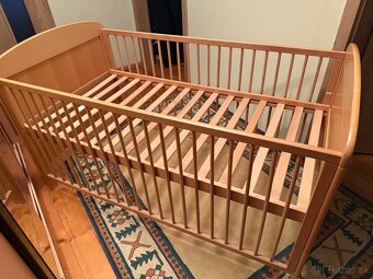 Detská postielka - 3