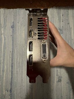 MSI GAMING GTX 960 2G - 3