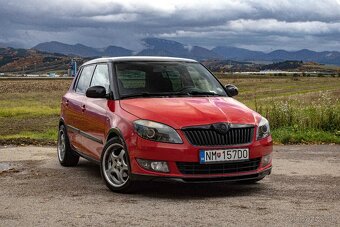 Škoda Fabia Monte Carlo 1.4 - 3
