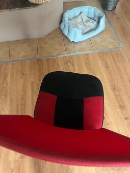 Kancelarska stolicka - 3