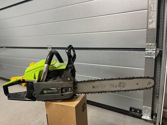 Predám motorovú pílu FIELDMANN FZP5216B - 3