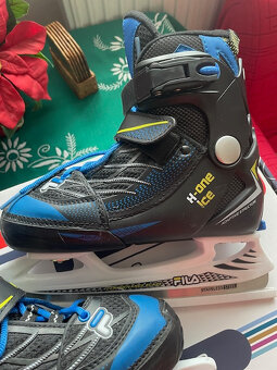 Predam detske korcule Fila 32-35 - 3