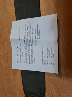 Vojenská kravata - 3