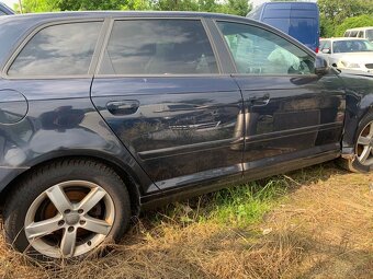 Rozpredam Audi A3 - 3