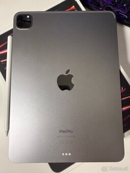 iPad Pro 11’ (4th Generation) 128GB - 3