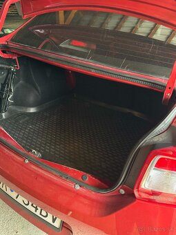 Dacia Logan II SEDAN Vanička do kufra - 3