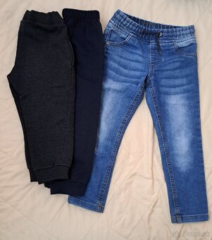 Oblečenie pre chlapca 92 - 98 - 3