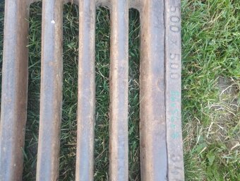 kanálová vpusť - 3