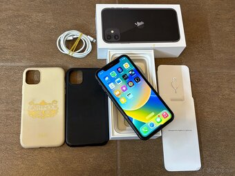 IPhone 11 64GB Black - 3