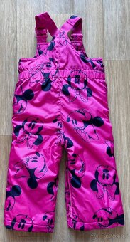 Otepľovačky GAP pre dievčatka - 3