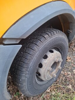 Iveco daily 7.5T - 3