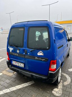 Citroën Berlingo - 3