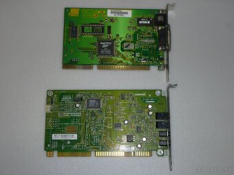 Predám ISA karty a starú PCI kartu - 3