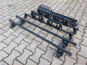 Predam NOSIČE lyži na auto - 3