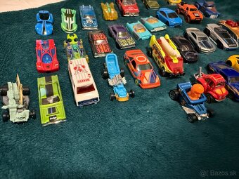 Autíčka - 3