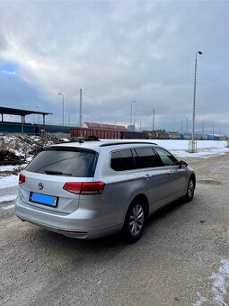 Volkswagen passat b8 - 3