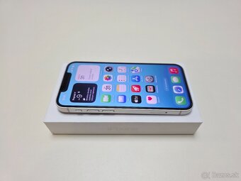 APPLE IPHONE 13 mini 128gb STARLIGHT,BATERKA 100% - 3