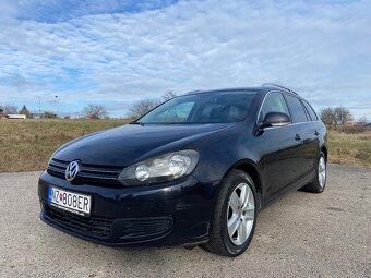Golf VI 1.6TDI - 3