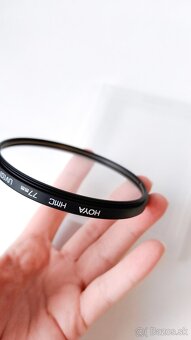 UV filter Hoya 77mm UV HMC - 3