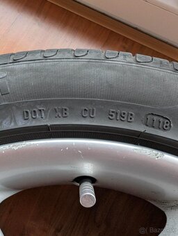 letné pneu 17” Pirelli - 3