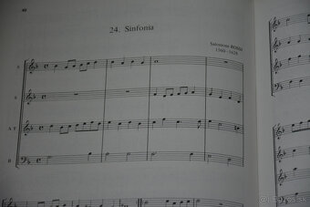 Zobcové flauty - Duo, Trio, Kvartet - 3